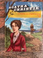 BD Agatha Christie L'homme au complet marron, Verzenden, Eén stripboek, Zo goed als nieuw, Bairi Hughot