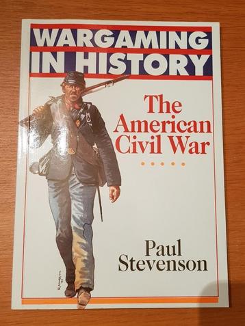 Wargaming in History: The American Civil War NIEUW beschikbaar voor biedingen