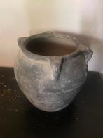 Stenen kruik/ pot met 4 oortjes, Ophalen