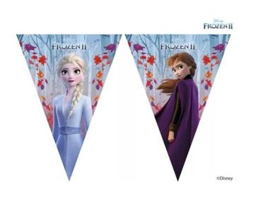 Disney Frozen feestartikelen voor een geweldig kinderfeestje beschikbaar voor biedingen
