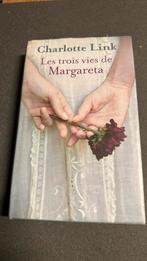 Les trois vies de Margareta de Charlotte Link, Boeken, Ophalen of Verzenden, Zo goed als nieuw