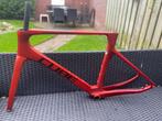 Carbon frame voor racefiets van Cube Agree Fireorange, Fietsen en Brommers, Ophalen, 28 inch, Carbon, Zo goed als nieuw