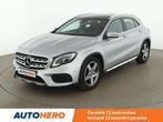 Mercedes-Benz GLA 180 GLA 180 AMG Line (bj 2018, automaat), Auto's, 122 pk, Gebruikt, https://public.car-pass.be/vhr/2f7dcb2a-f90d-4e0d-8dde-d2f65c1270fc