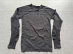 Voetbal ondershirt zwart maat 14-15 jaar Kipsta, Kipsta, Sport- of Zwemkleding, Ophalen of Verzenden, Zo goed als nieuw