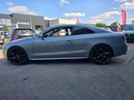 Audi A5 Coupe 3.0 TDI Quattro Automaat S-Line + Garantie, Auto's, Audi, Automaat, Euro 5, 176 kW, Zwart
