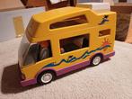 Camping car playmobil, Enlèvement ou Envoi, Utilisé