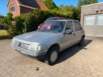 Peugeot 205 Look 4, Auto's, 4 deurs, Stof, Particulier, Zilver of Grijs