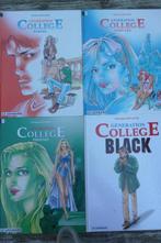 Génération Collège (tomes 1, 2, 3 et 5), Boeken, Meerdere stripboeken, Ophalen of Verzenden, Gelezen, Denayer