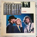 The Bee Gees: One for All Tour Live! - Laserdisc, CD & DVD, Enlèvement ou Envoi