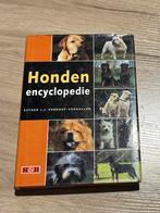 Honden Encyclopedie, Comme neuf, Chiens, Enlèvement ou Envoi