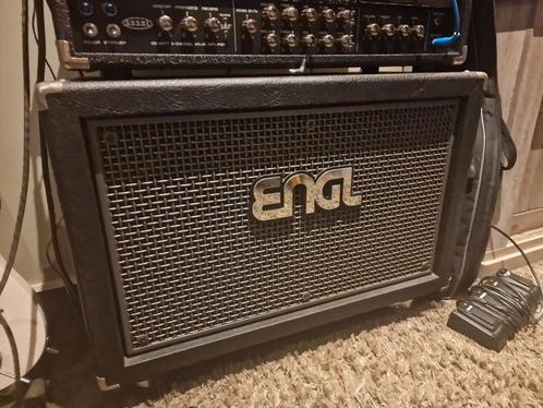 Engl e 212vh vintage cab, Musique & Instruments, Amplis | Basse & Guitare, Comme neuf, Enlèvement ou Envoi