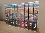 Vhs documentaire WORLD WAR II 10 delige reeks, Ophalen of Verzenden, Zo goed als nieuw, Documentaire