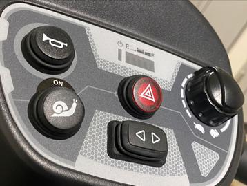 Bijna Nieuw Scootmobiel Drive ST4D Elektrische Invalidescoot