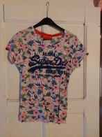 Mooie superdry t-shirt M, Kleding | Dames, T-shirts, Ophalen of Verzenden, Zo goed als nieuw