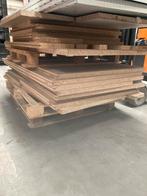 Lot houten vloer, Ophalen, Gebruikt