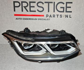 Koplamp VW Tiguan 5NA Facelift IQ.LIGHT LED Rechts 5NB941082 beschikbaar voor biedingen