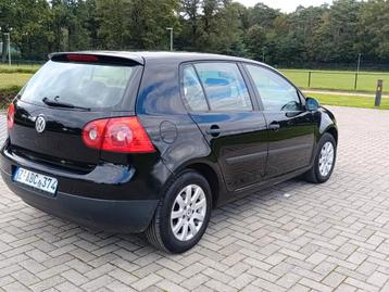 Golf 5/ 2005 / benzine Euro 4/ 5 deuren 