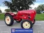 Porsche Junior 108K tractor | 1959 | Route 66 Auctions, Auto's, Zwart, Bedrijf, Overige carrosserie, Porsche