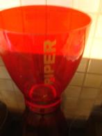 Champagne-emmer Piper-Heidsieck., Ophalen