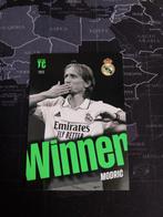 Carte Panini Modric, Enlèvement ou Envoi