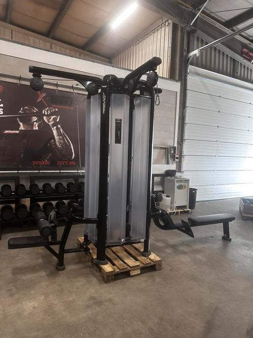 LIFE Fitness SIGNATURE SERIES MULTI-JUNGLE MJ4, Sport en Fitness, Fitnessmaterialen, Ophalen