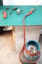 las-en soudeer gereedschap, Doe-het-zelf en Bouw, Ophalen, Gebruikt