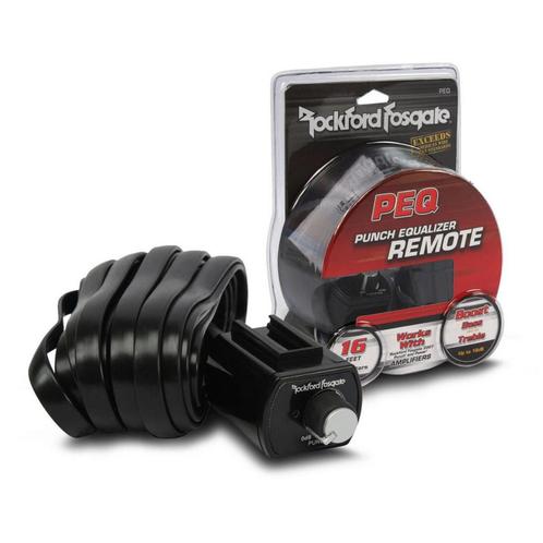 Rockford Fosgate Punch PLC2 Télécommande pour basse, Autos : Divers, Haut-parleurs voiture, Neuf, Enlèvement ou Envoi