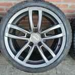 Velgen Porsche 911 WinterBanden & Duitse kwaliteits velgen, Ophalen, 18 inch, Gebruikt, Banden en Velgen