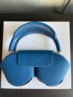 Apple AirPods Max - Blauw, Zo goed als nieuw, Over oor (circumaural), Surround, Ophalen