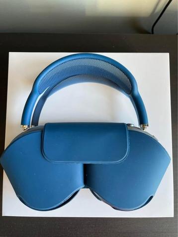Apple AirPods Max - Blauw beschikbaar voor biedingen