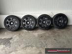 Winterbanden set op 16" velgen Audi A4 ( 2002-2008 ), Auto-onderdelen, Ophalen, Gebruikt, 16 inch, Banden en Velgen