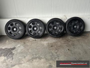 Winterbanden set op 16" velgen Audi A4 ( 2002-2008 ) beschikbaar voor biedingen