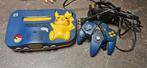 N64 Nintendo 64 Pikachu, Consoles de jeu & Jeux vidéo, Consoles de jeu | Nintendo 64, Utilisé, Enlèvement ou Envoi