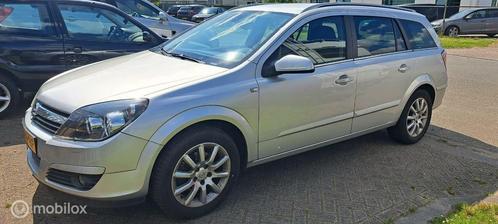 Opel Astra Wagon 1.8 Essentia, Auto's, Opel, Te koop, Astra, ABS, Airbags, Airconditioning, Alarm, Boordcomputer, Centrale vergrendeling