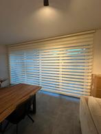 Rolgordijn/ zebragordijn, Huis en Inrichting, Stoffering | Gordijnen en Lamellen, Ophalen, Zo goed als nieuw