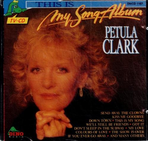 cd    /   Petula Clark – This Is My Song Album, CD & DVD, CD | Autres CD, Enlèvement ou Envoi