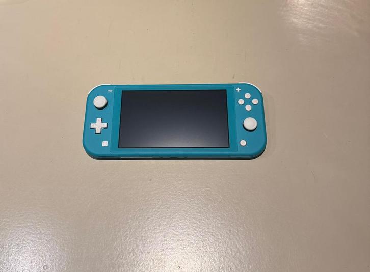 Nintendo Switch Lite – perfecte staat, Games en Spelcomputers, Spelcomputers | Nintendo Switch Lite, Zo goed als nieuw, Ophalen of Verzenden
