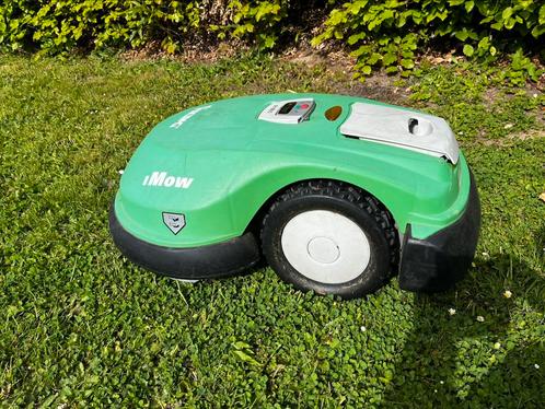 Viking Robomow rl500 met laadstation en 300m kabel, Tuin en Terras, Robotmaaiers, Gebruikt, Ophalen