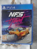 Goed werkend PS4 game NFS Heat, geen krasje, Ophalen of Verzenden, Zo goed als nieuw