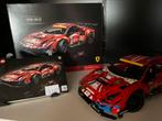 Lego Ferrari 488 GTE (42125), Hobby en Vrije tijd, Zo goed als nieuw, Ophalen