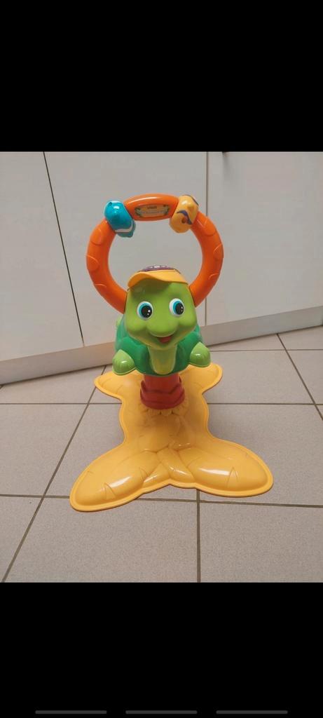 Susy vtech, Kinderen en Baby's, Speelgoed | Hobbelfiguren, Zo goed als nieuw, Ophalen
