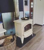 Dovre 640 gm met dubbelwandige pijp, Ophalen, Gebruikt, Houtkachel, Vrijstaand
