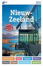 ANWB Wereldreisgids - Nieuw Zeeland, Ophalen of Verzenden, Nieuw, ANWB
