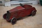 rare ancienne voiture à pédales eureka 1935 select jouet, Enlèvement