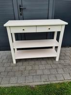Sidetable wit, Ophalen, Zo goed als nieuw