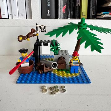 Lego Pirates 6260 Shipwreck island beschikbaar voor biedingen