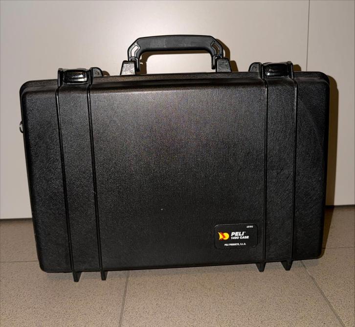 1490CC1 Protector Laptop Case (Peli Case), Muziek en Instrumenten, Behuizingen en Koffers, Zo goed als nieuw, Ophalen