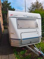 Caravan Eriba nova 462 jaar 1997, Particulier, Mover, Eriba