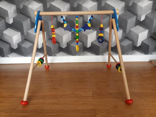 Portique bébé et jeunes enfants Heimess, Kinderen en Baby's, Speelgoed | Babyspeelgoed, Gebruikt, Mobiel, Ophalen