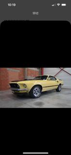 Mustang mach 1, Autos, Ford USA, 42 cm³, Automatique, Propulsion arrière, Achat